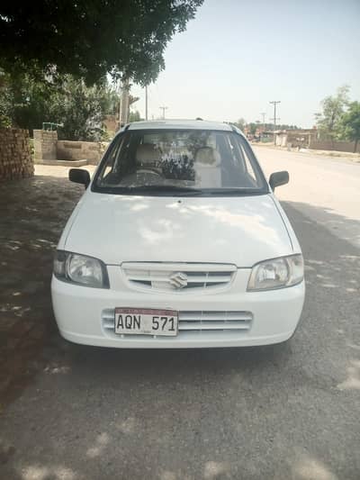 Suzuki Alto 2008