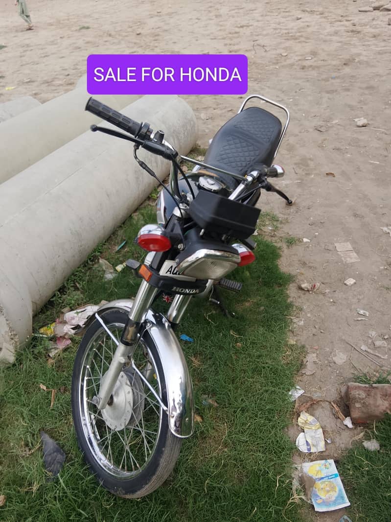Honda 1
