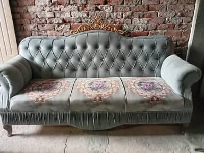 Taj Sofa Set