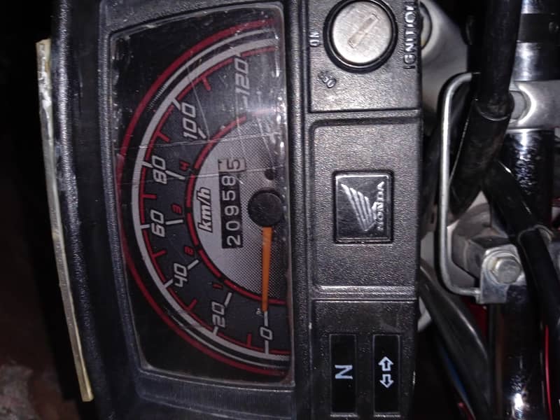 Honda cd70 1
