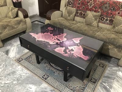 Turkish centre table