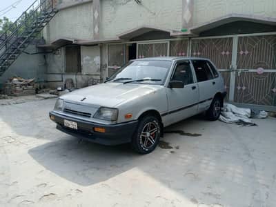 Suzuki Khyber 1997