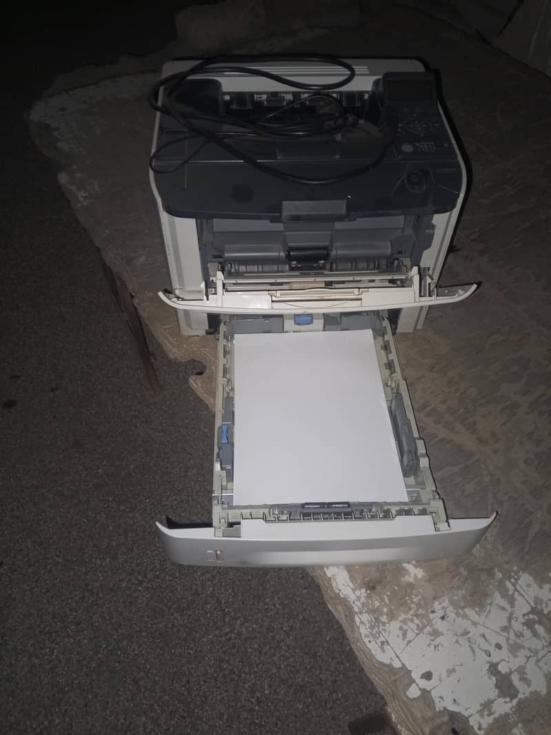 Cannon Printer 1