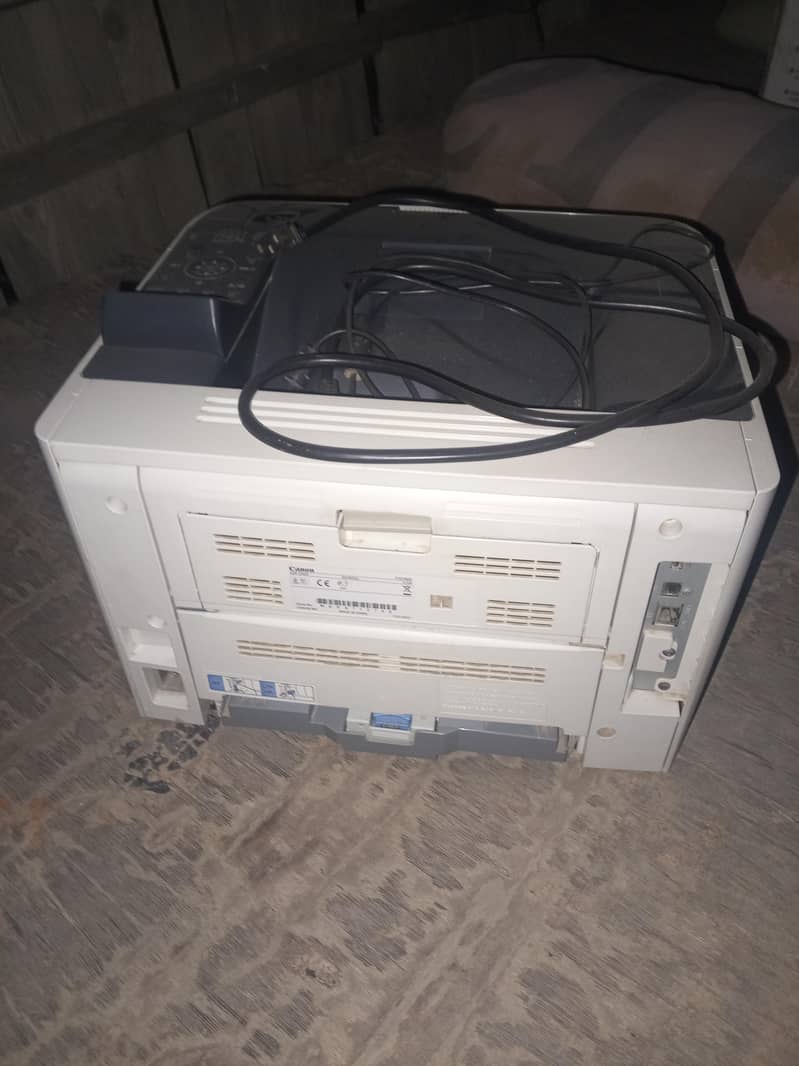 Cannon Printer 2