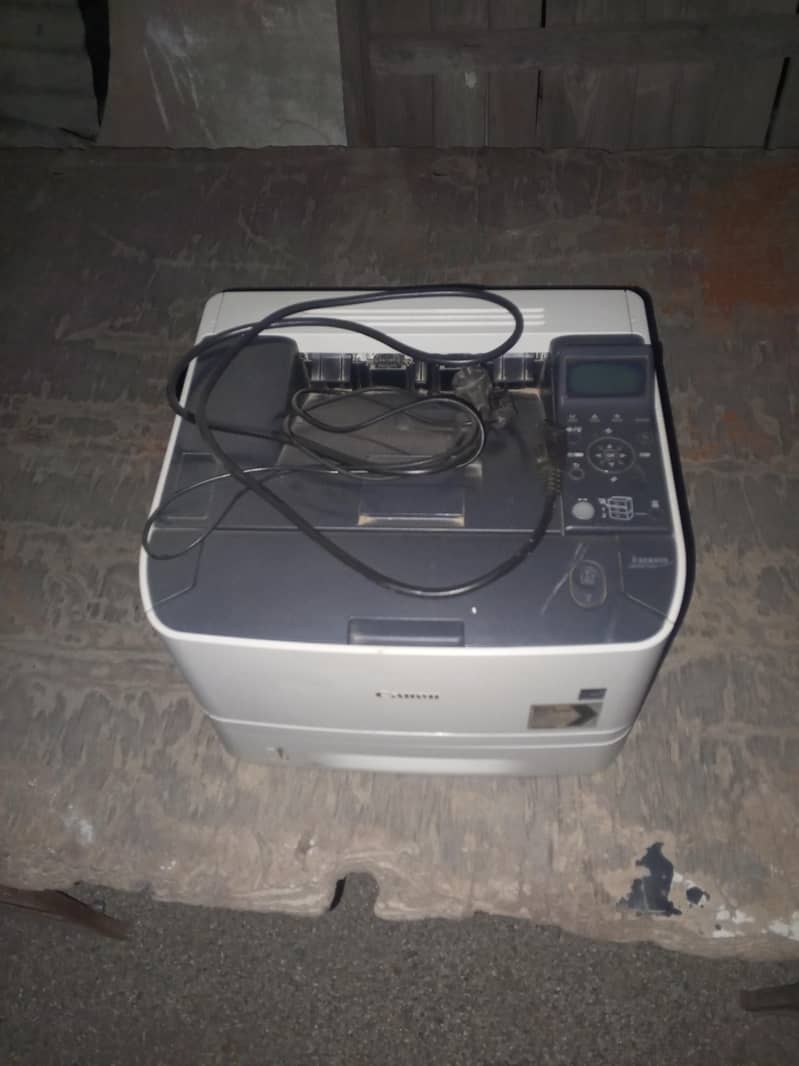 Cannon Printer 3