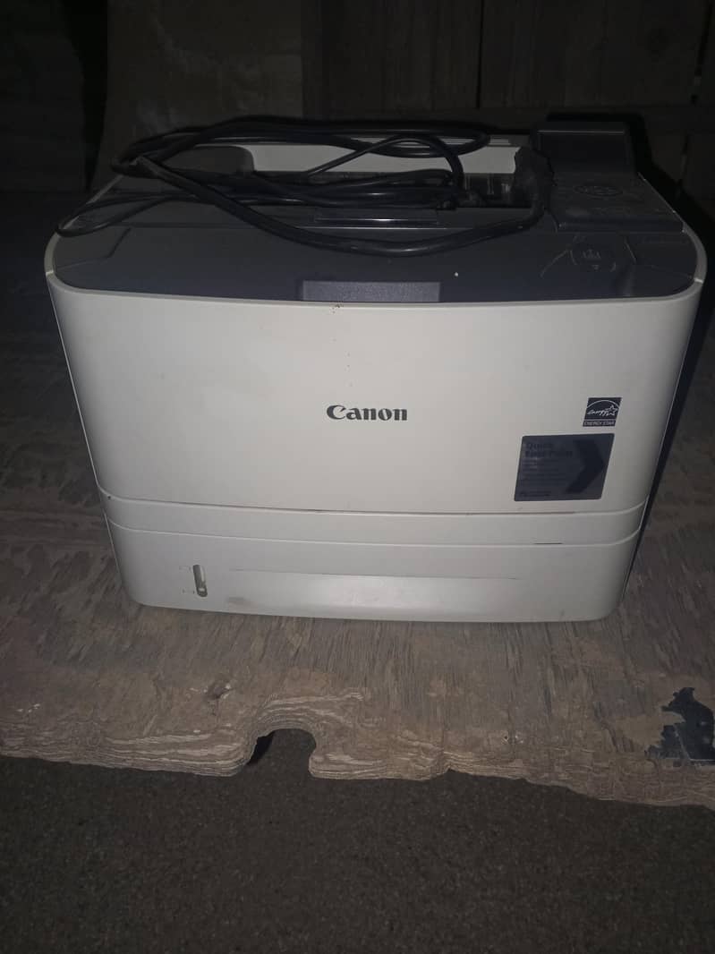 Cannon Printer 6