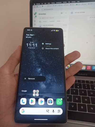 Google Pixel 7 Pro