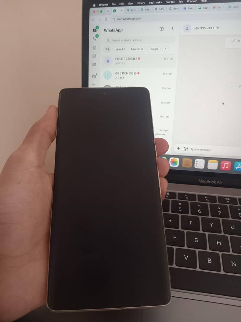 Google Pixel 7 Pro 2
