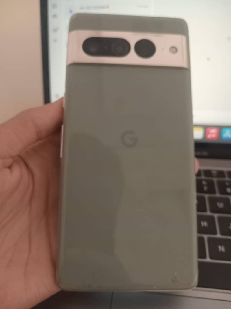 Google Pixel 7 Pro 3