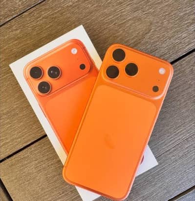 Apple iPhone 17 Pro Max