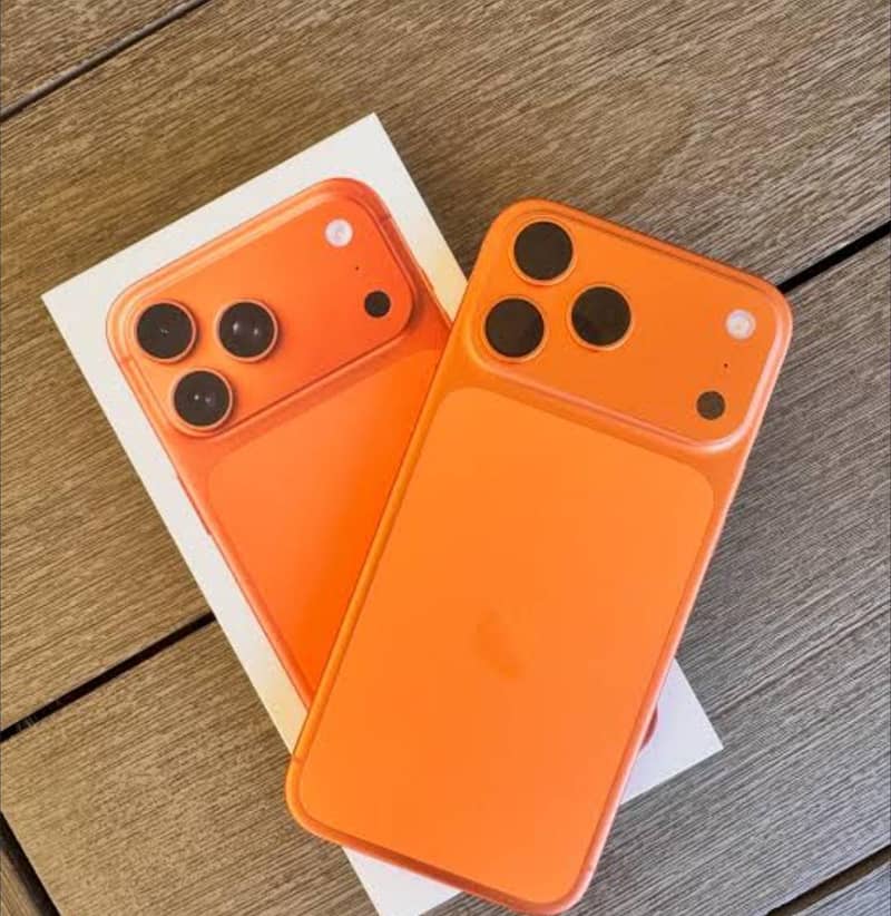 Apple iPhone 17 Pro Max 0