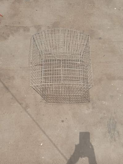 Cage for Sale 1.5x1 Size Good Condition like new