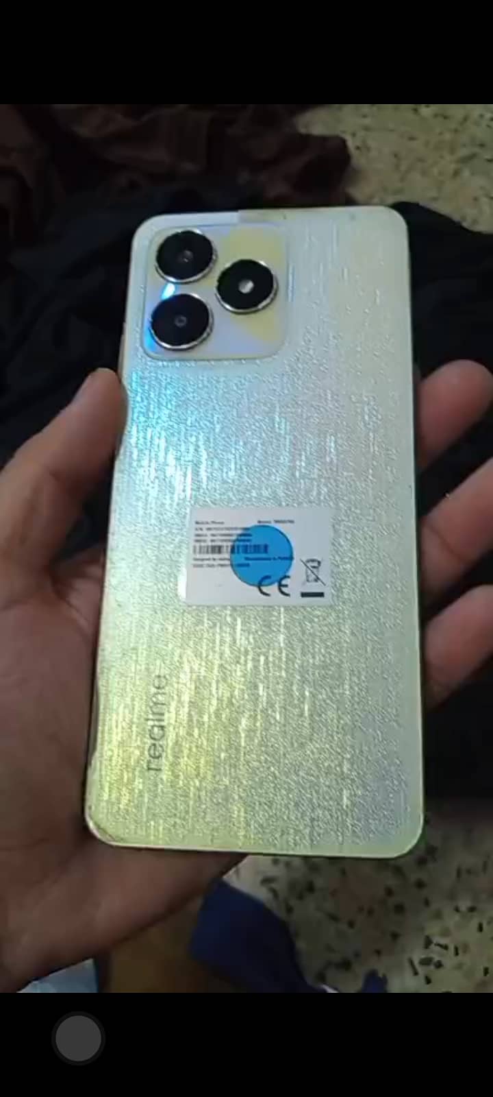 Realme C53 0