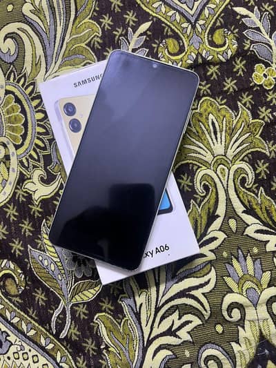 Samsung galaxy A06 6/128