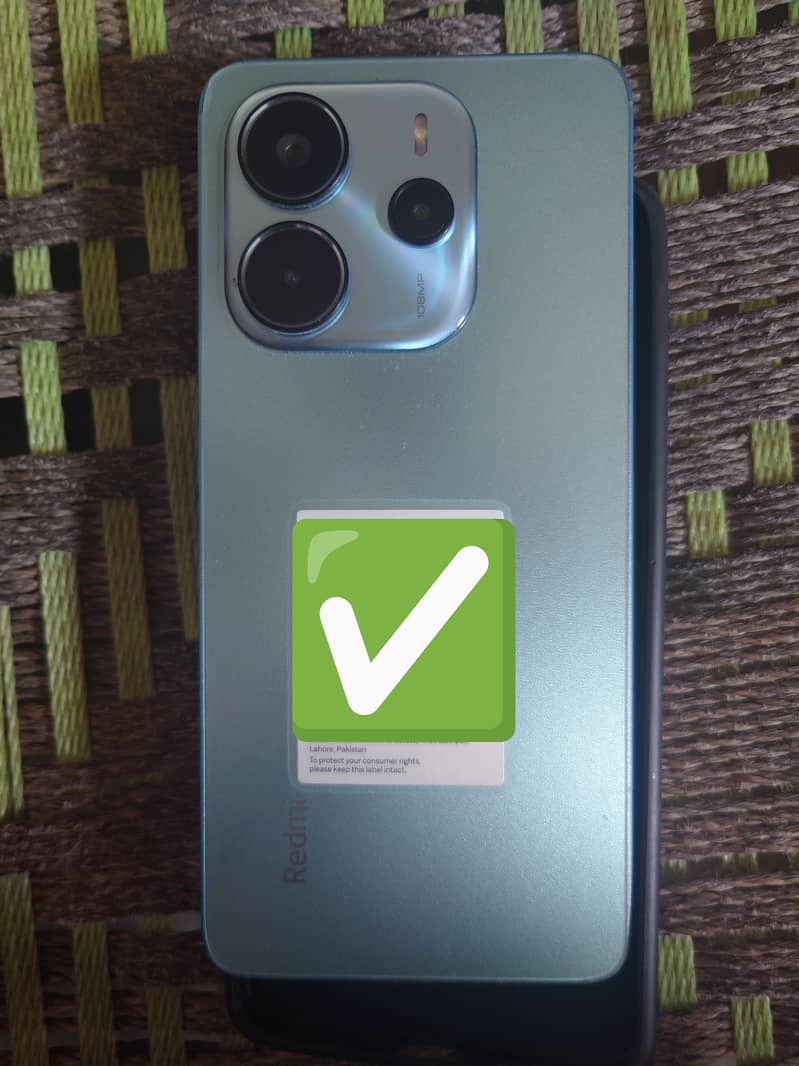 Xiaomi Redmi Note 14 3