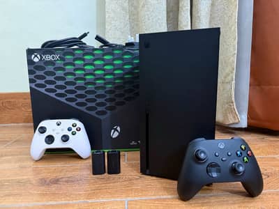 Xbox series X 1TB