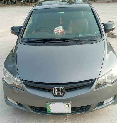 Honda Civic VTi Oriel Prosmatec 2011