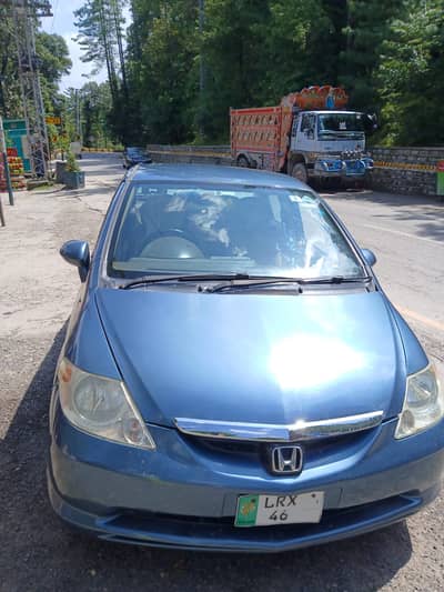 Honda City 1.3 2004 Model in Excellent Condition