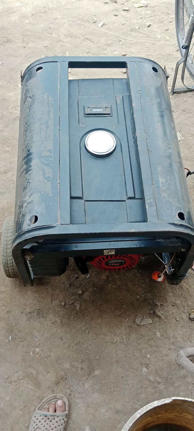 used generator 0
