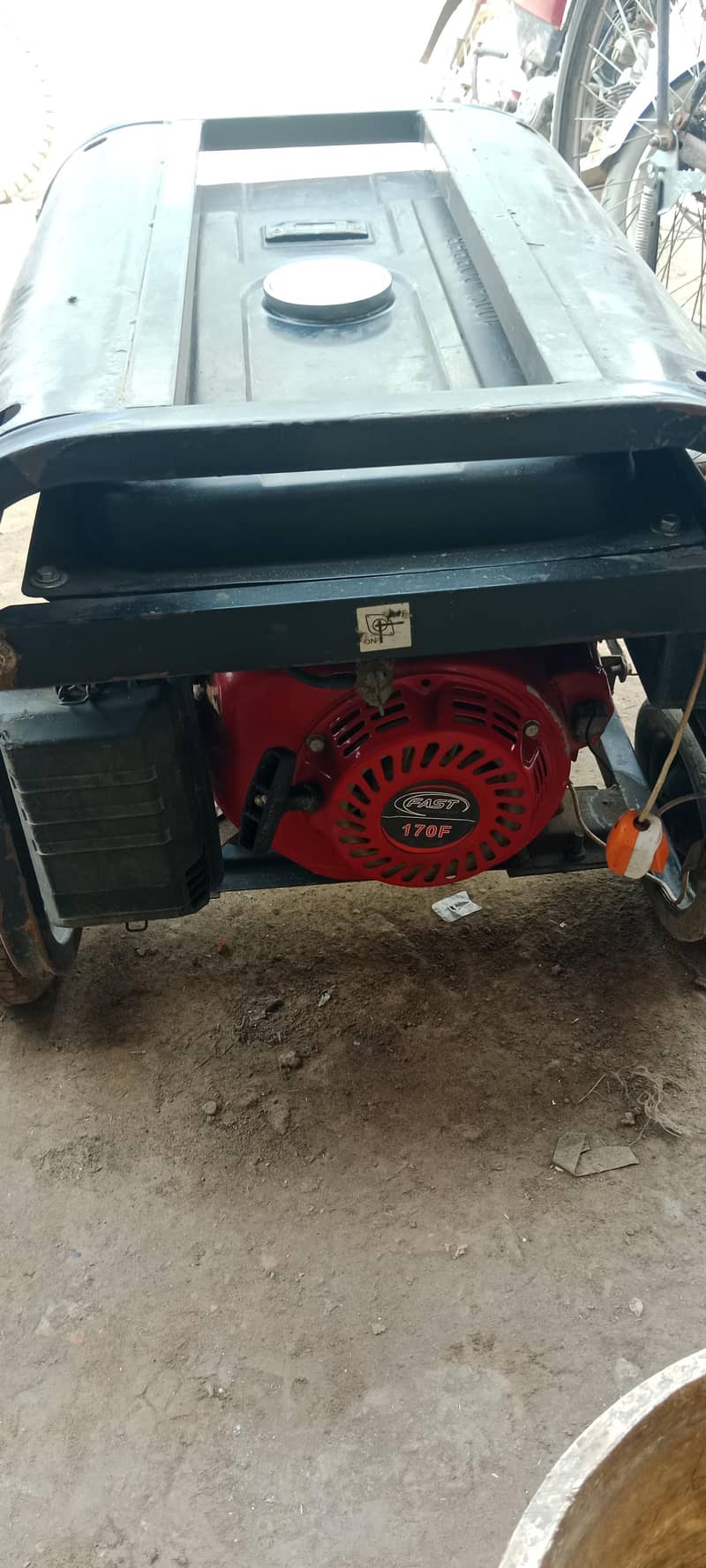 used generator 1