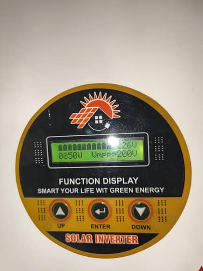 sollar inverter local desi 7kw