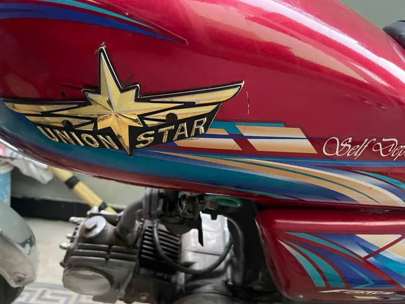 union star 2017 model 4