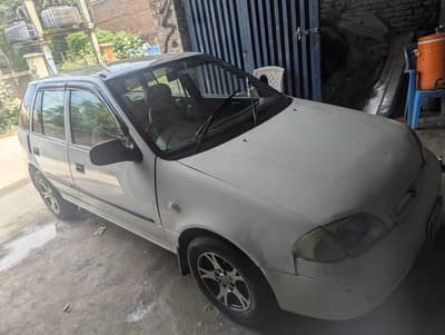 Suzuki Cultus 2009