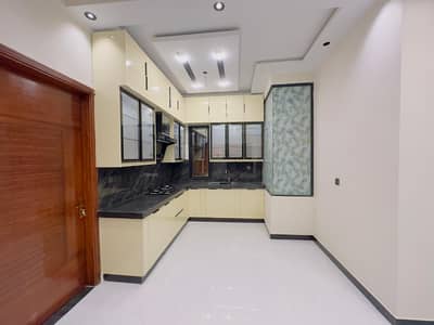 BRAND NEW LUXURY 240 YARDS G+1 HOUSE FOR SALE CAPITAL COOPERATIVE HOUSING SOCIETY