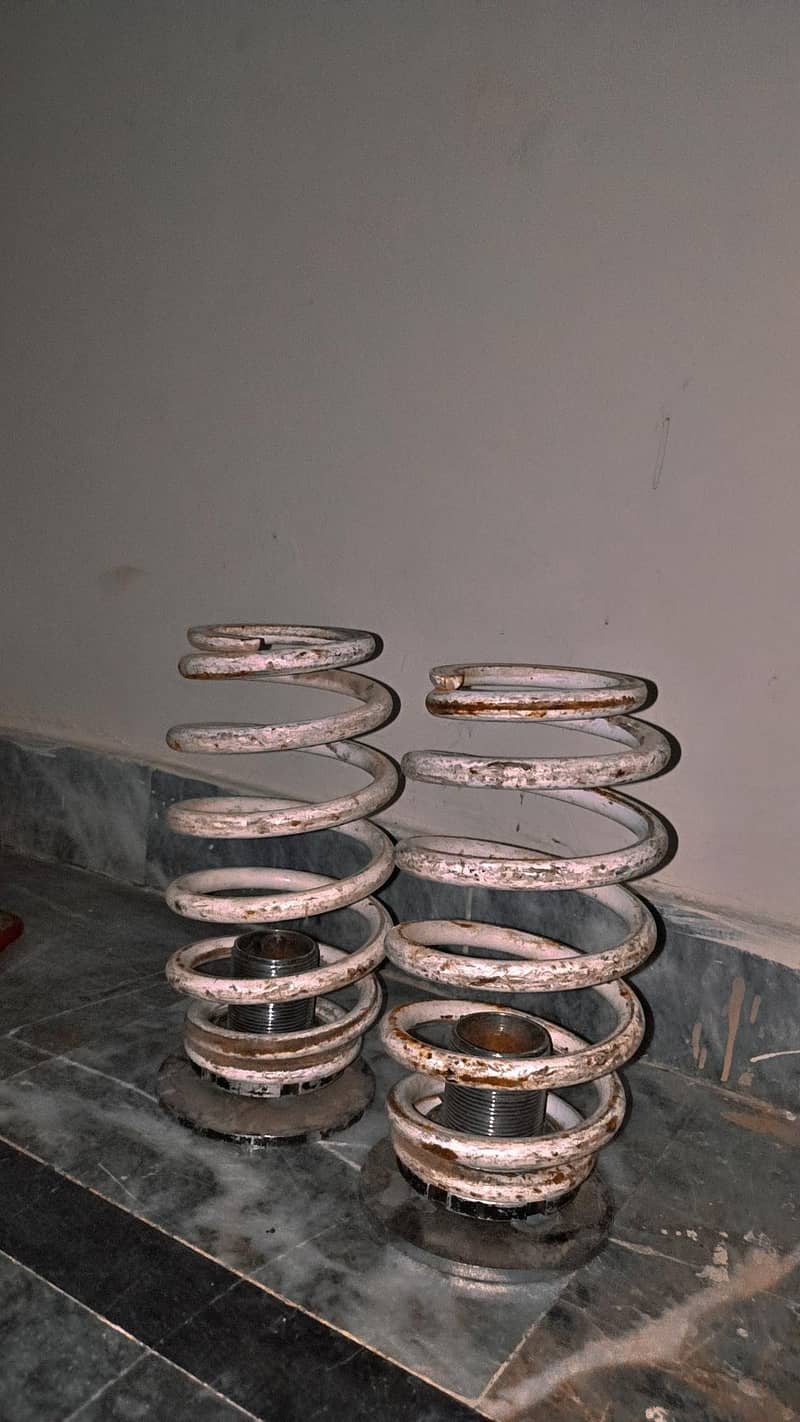 JDM low ring spring 0