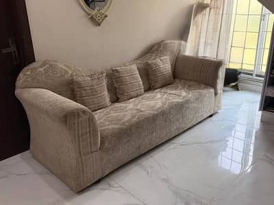sofa set | five seater for sale