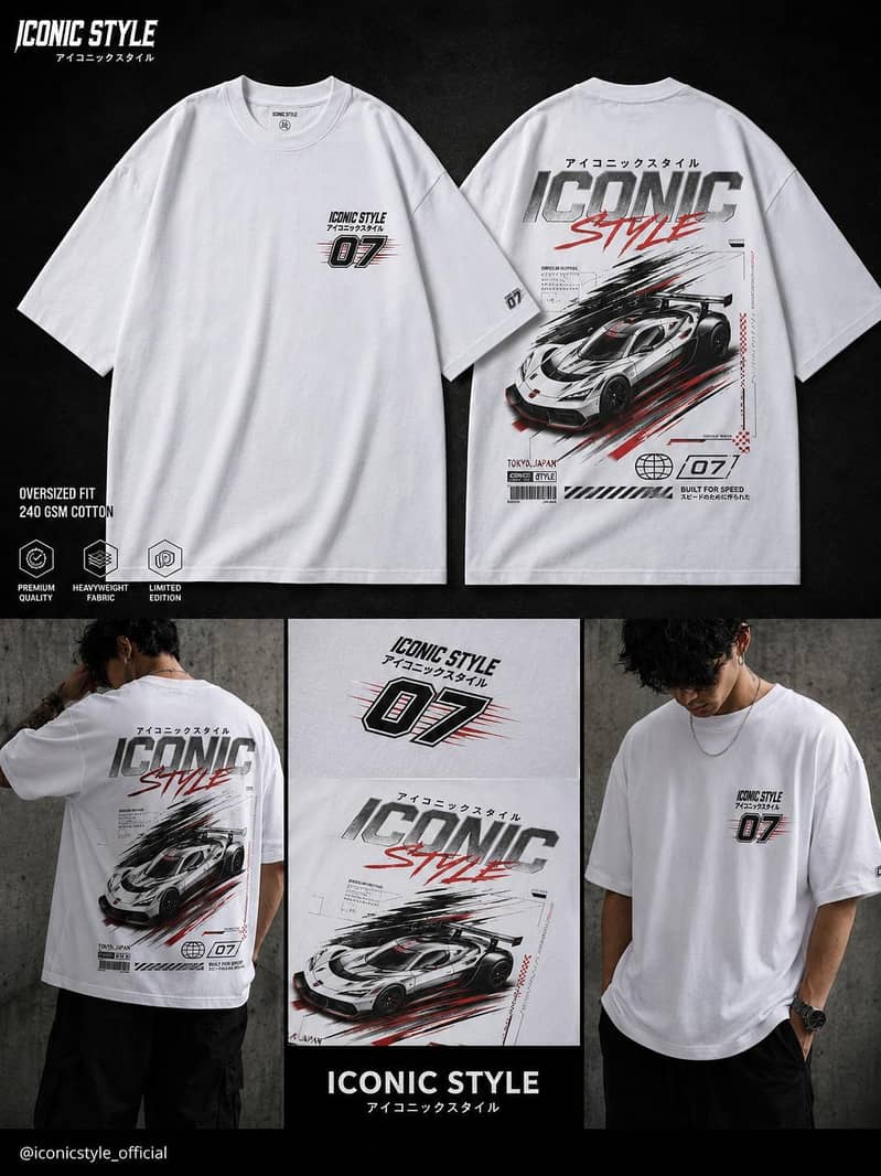 ICONIC STYLE 0