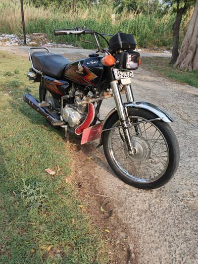 Honda 125