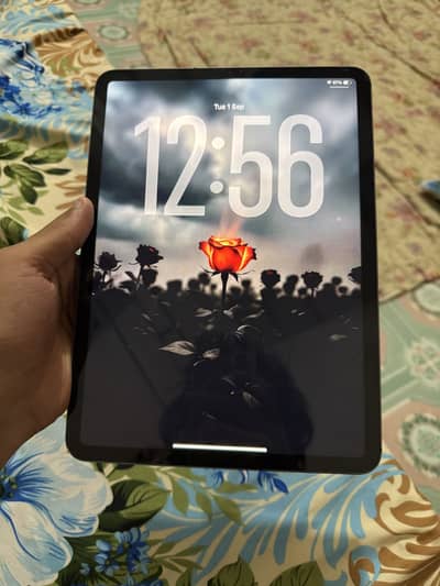 Ipad Pro 2018 (11inch) 120fps