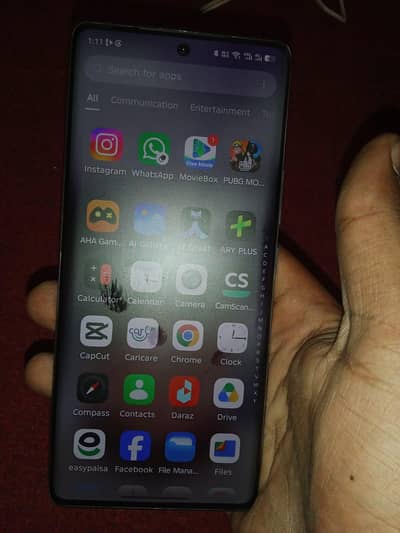 Infinix Zero 40