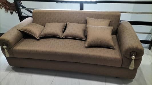 Sofa set , 3 + 1 + 1