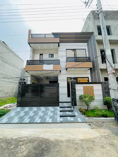5 MARLA HOUSE FOR SALE IN BISMILLAH HOUSING SCHEME LAHORE