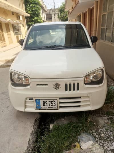 Suzuki Alto 2021