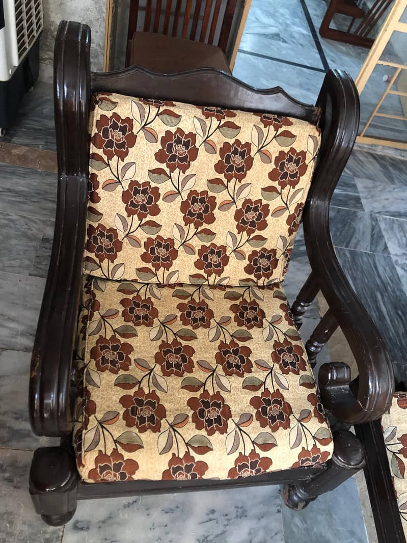 sofa set 5 seater 1