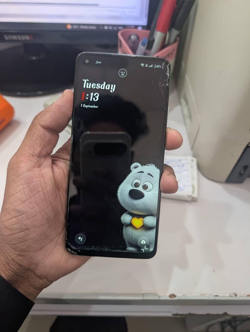 One Plus 8T 4