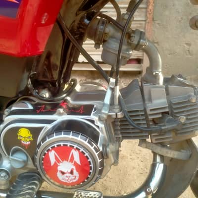 Honda cd70 for sale