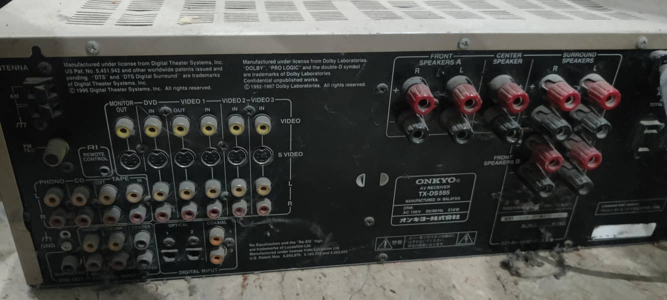 onkyo 1