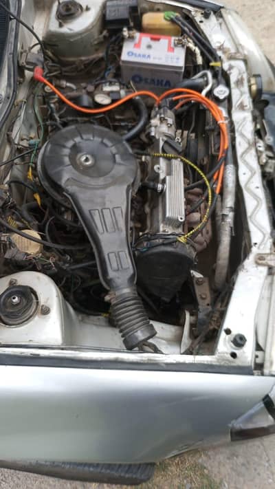 Suzuki Cultus VXR 2007
