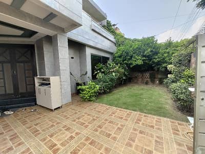 1 Kanal Well-Maintained Used House for Sale in PCSIR Phase 2