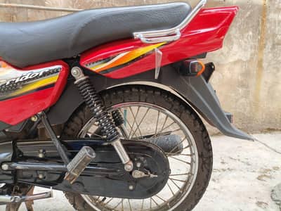 Honda 100 APL 4 2026 Model | Brand New Condition | Open Letter