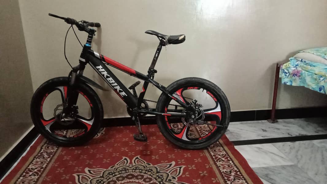bicycle 0