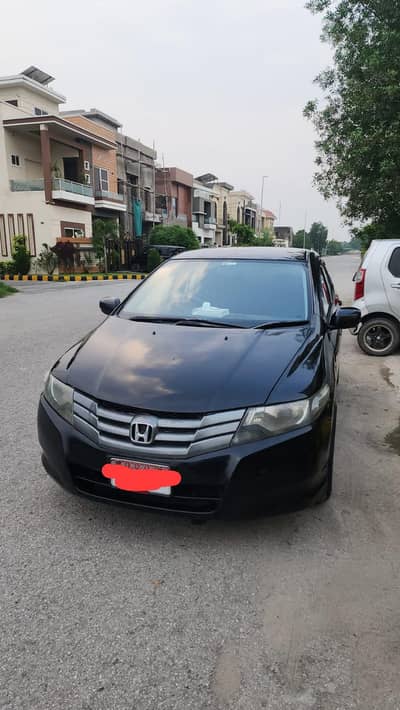Honda City 2009