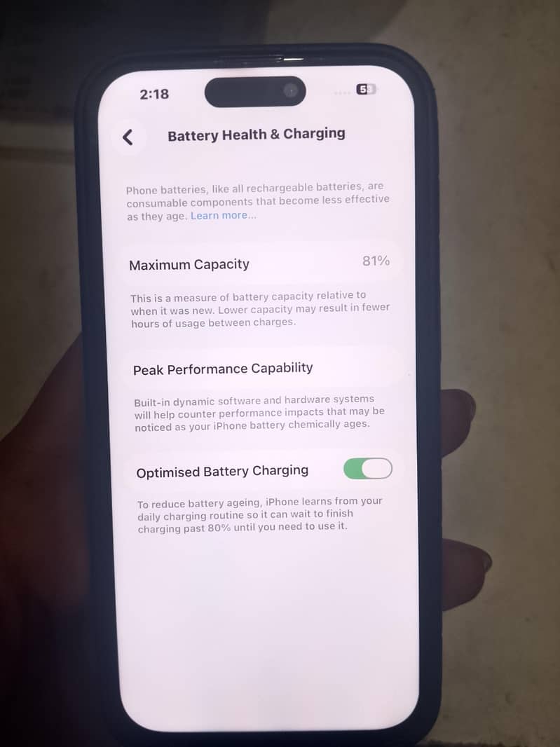 Apple iPhone 14 Pro 6