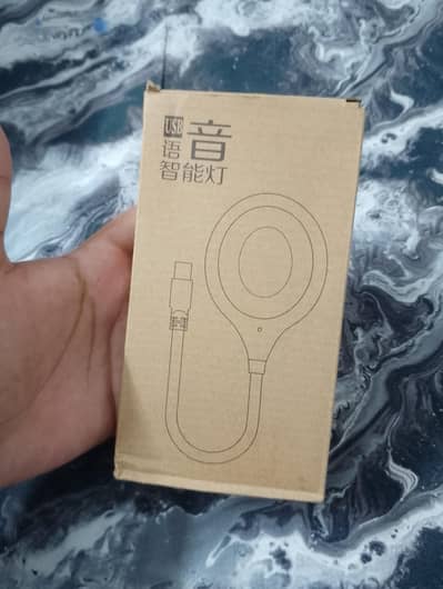 brand new USB ring light