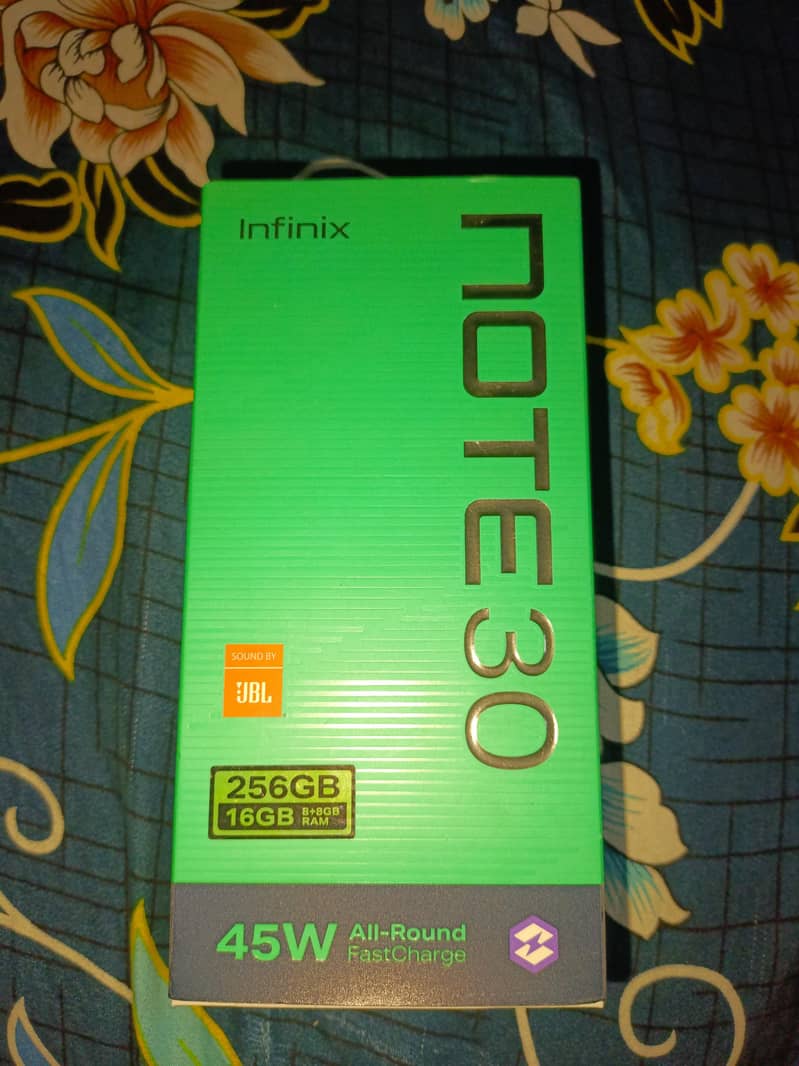 Infinix Note 30 2