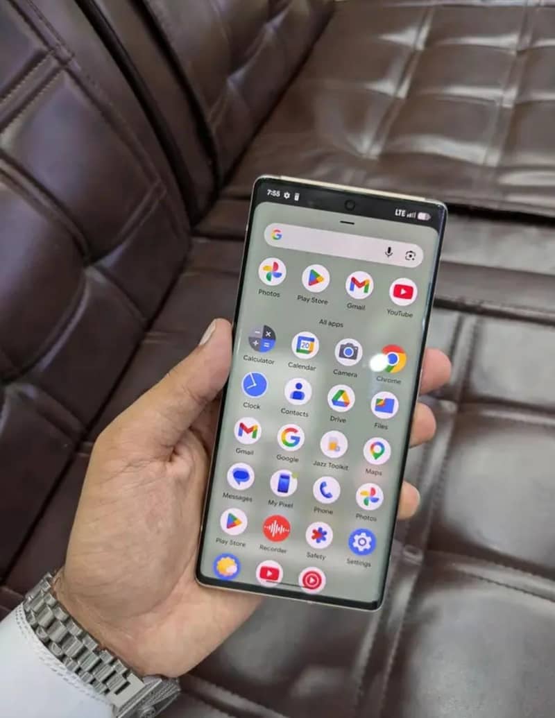 Google Pixel 6 Pro 1